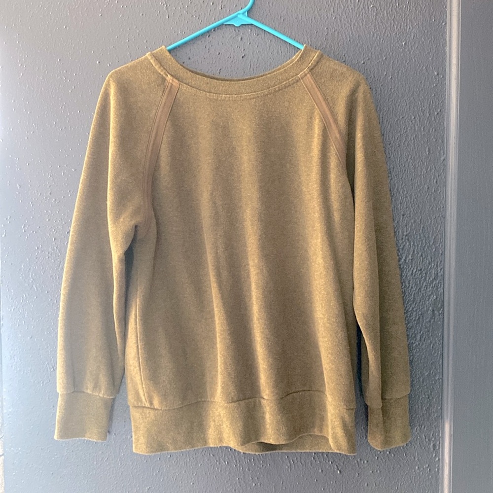 Prana Cozy up sweatshirt